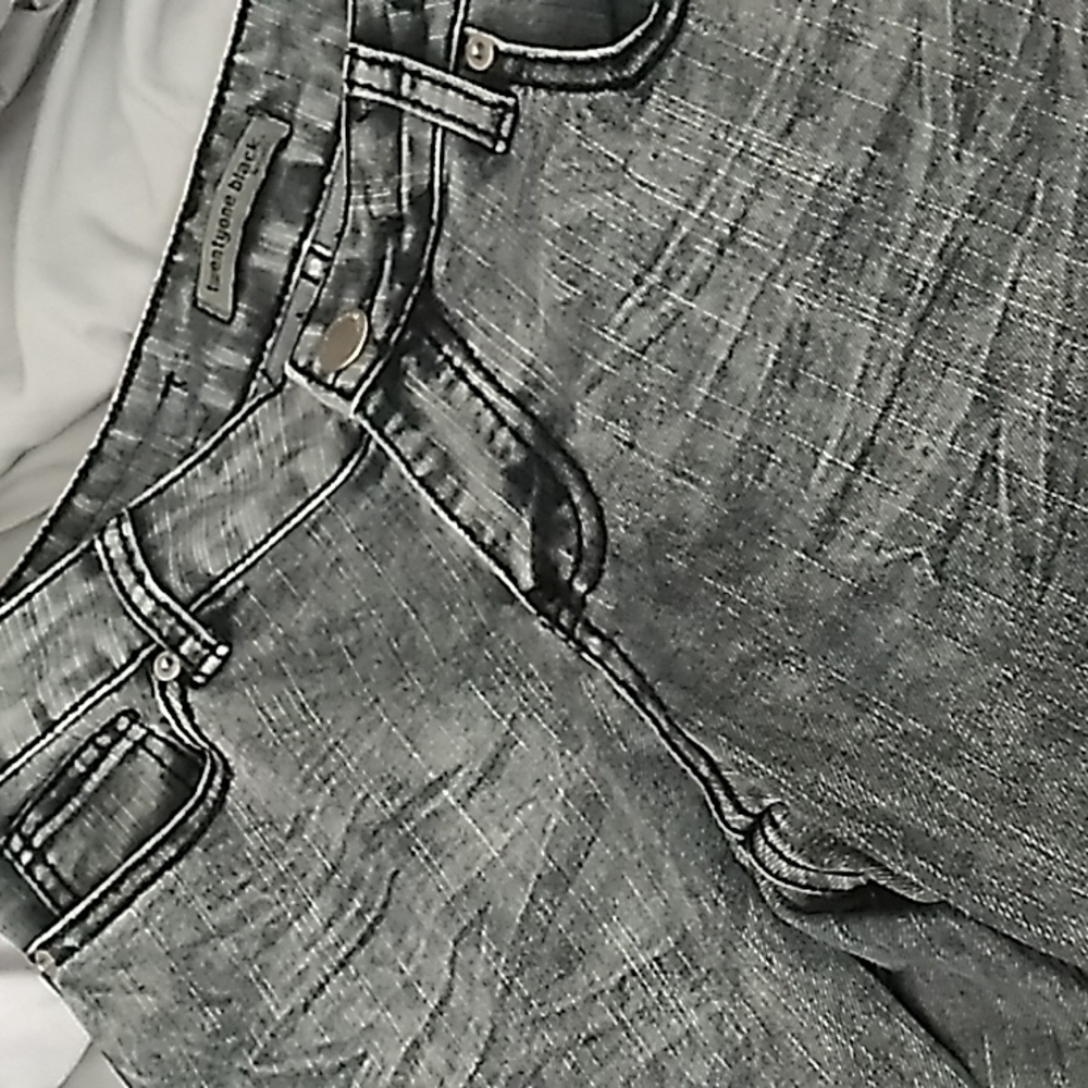 Gray Jean